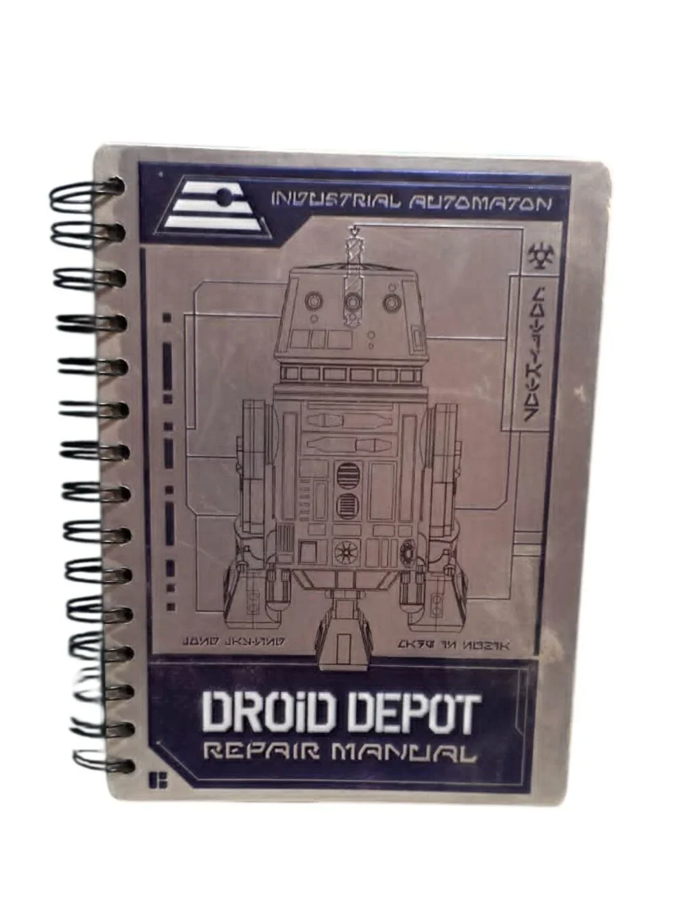 ✨ Star Wars Galaxy's Edge Droid Depot 